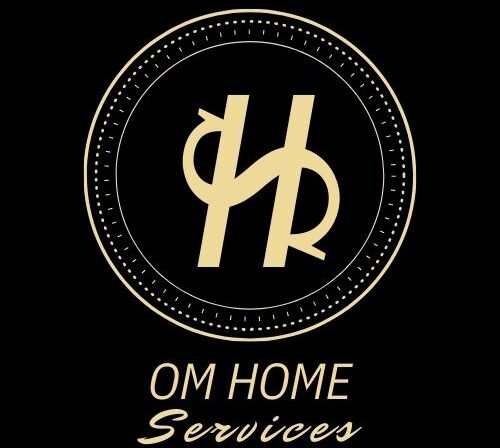 om home services logo