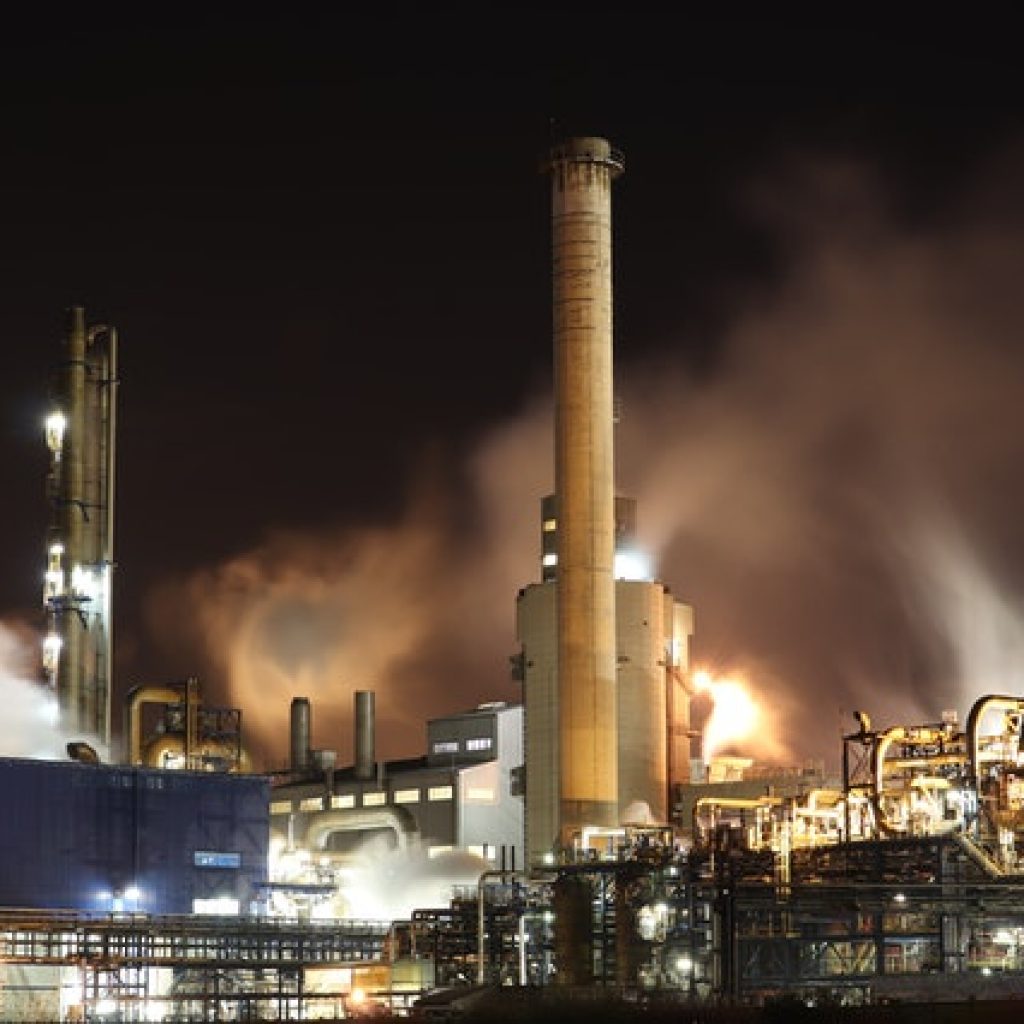 industrial services